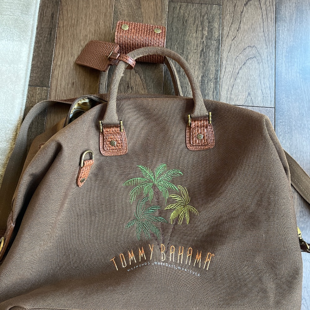 Tommy Bahama Duffel Bag